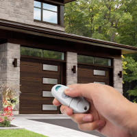 Duplicador De Control Remoto Para Puerta De Garage CAME TOP 432EE 432EV 432NA 434EE 434EV 434NA Clon 433.92MHz Código Fijo - details 5