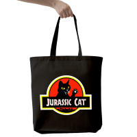 Borinot el Gato - Bolsa gato "Jurassic"” – Tote Bag Gato - Bolsa Shopping Reutilizable - Bolso Gato - details 2