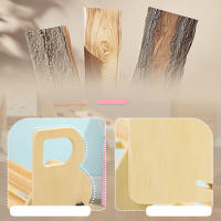 AIYAPLAY Triángulo de Escalada de Madera Plegable Escalada para Niños de 18-48 Meses para Cultivar Habilidades de Equilibrio y Coordinación 82x66x71 cm Natural - details 4