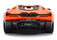 Modelo De Coche Lamborghini Revuelto Bburago 1:24 En Aleación De Metal Para Niños Y Coleccionistas Regalo Para Novio - details 7