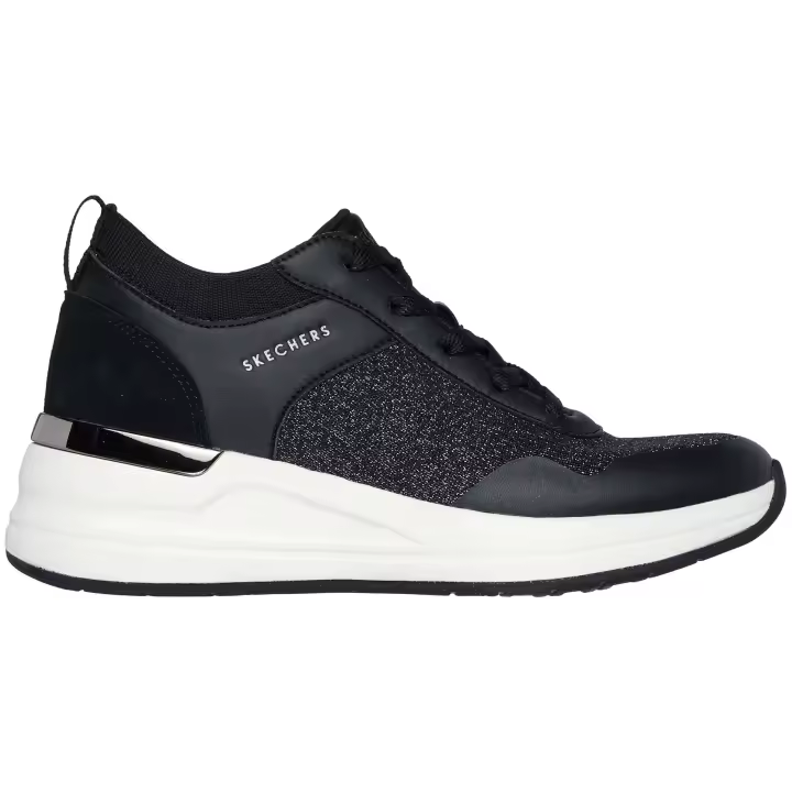 Zapatillas Skechers Billion 2 para mujer en color negro - 1
