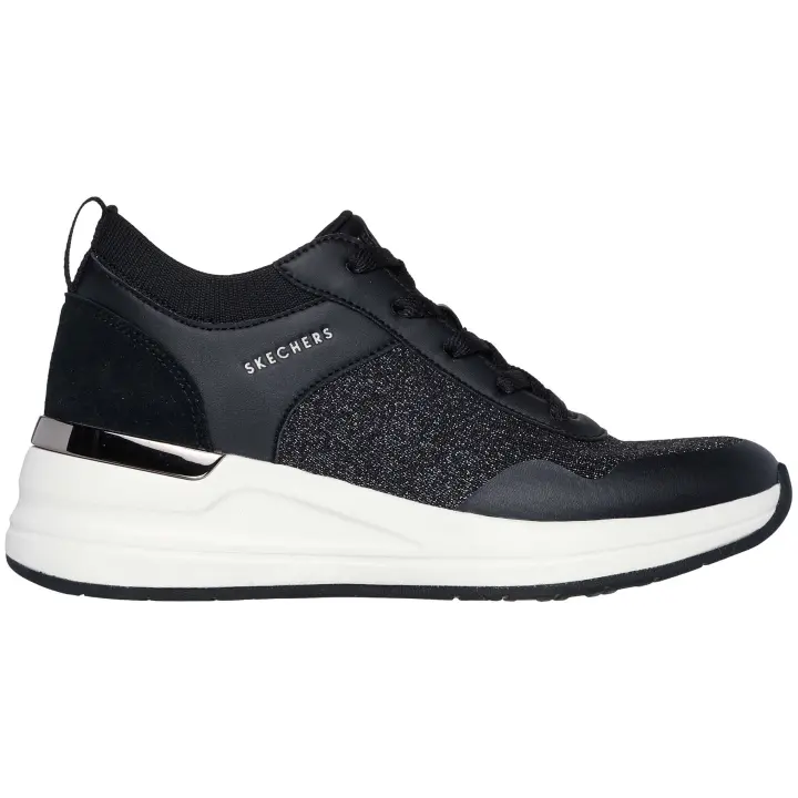 Zapatillas Skechers Billion 2 para mujer en color negro - 1