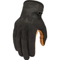 Guantes De Motocicleta Para Hombre 2024 Guantes De Bicicleta De Montaña MTB Protección Completa Para Motocross De Cuero - details 2