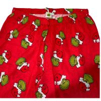 Pijamas de Navidad Grinch 100% Algodón para Hombre y Mujer: Diversión y Comodidad en Pareja Kimbatex textil hogar tienda - details 3