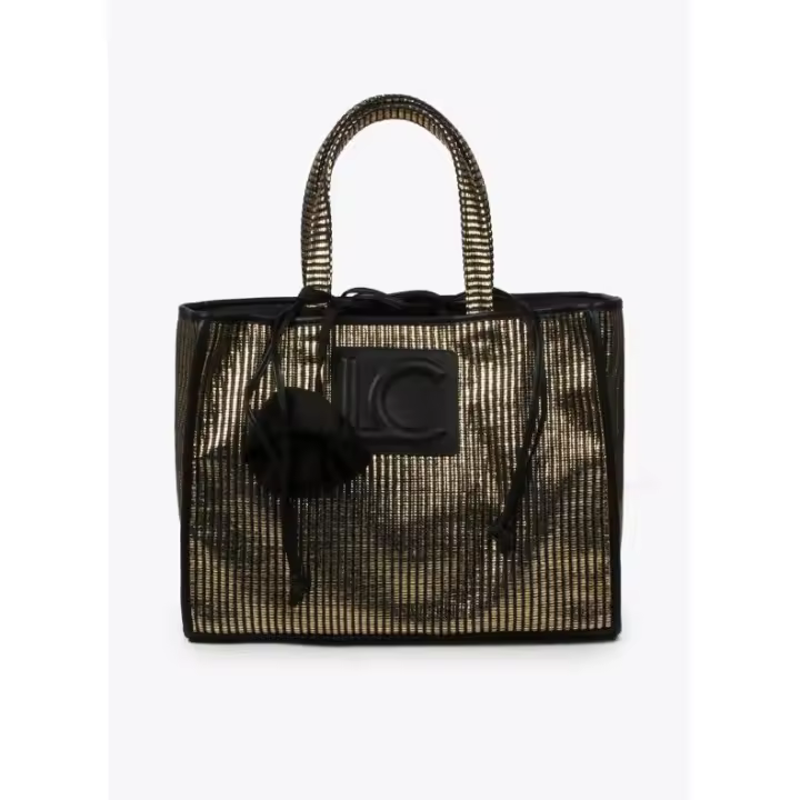 Capazo Lola Casademunt LS2504078 negro - 1