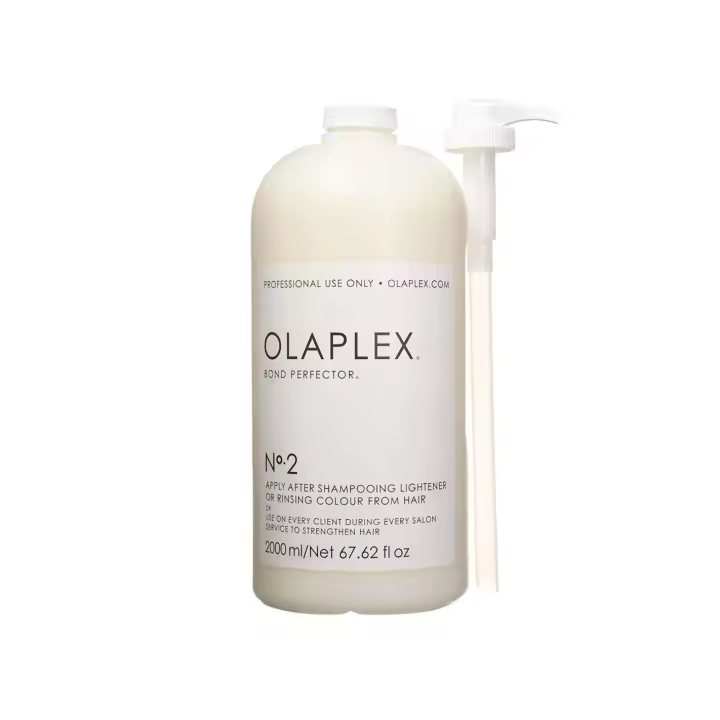 Olaplex N2 Bond Perfector 2000ml - Tratamiento Profesional  Capilar Reparador - 1