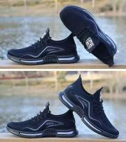 Zapatos De Verano Para Hombre Transpirables De Malla Casual Resistente a Olores Suela Suave Deportivos Versátiles Zapatos Tendencia Para Hombres - details 10
