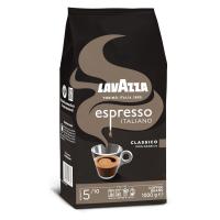 Lavazza Espresso Italiano Classico 1 Kg, Paquete de 1Kg Café en Grano Natural, Ideal para la Máquina de Café Espresso, Notas Aromáticas Florales, 100 % Arábica, Intensidad 5, Tueste Medio - details 0