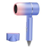 Mini secador de pelo plegable, 220-240V, 550W, with Bolsa de Transporte, anión de Aire Caliente, cuido del Cabello para viaje en casa, secador de pelo para dormitorio - details 7