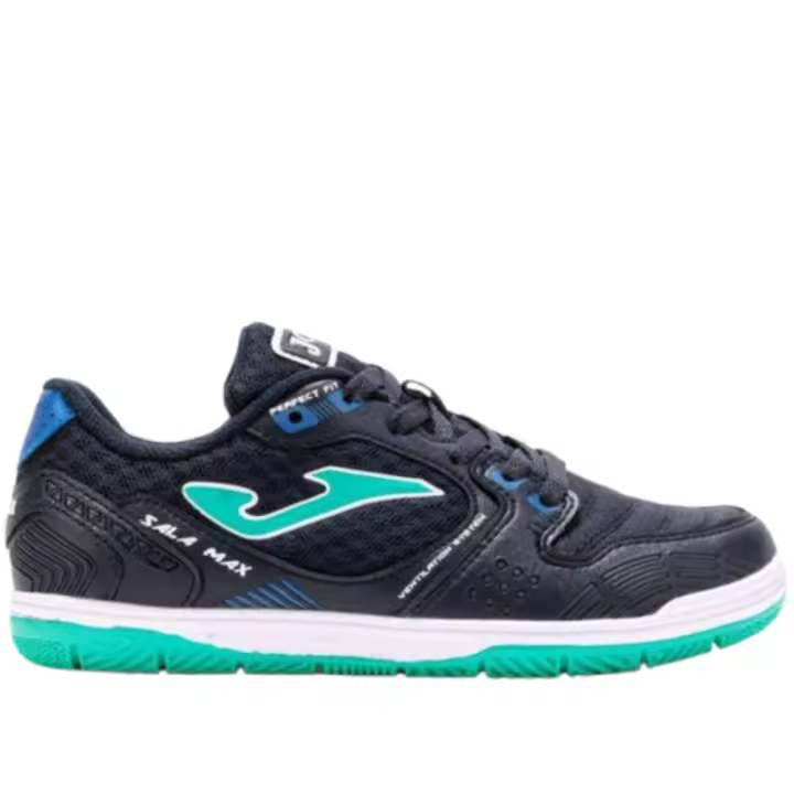 Zapatillas Fútbol Sala JOMA SALA MAX Jr 2503 Navy Indoor. - 1