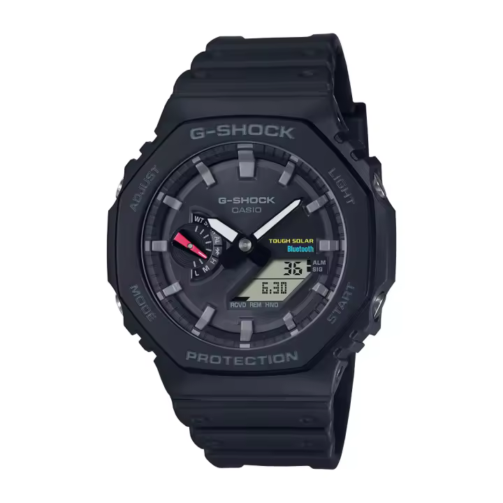 Casio G-Shock Reloj GA-B2100-1AER , para Hombre - 1