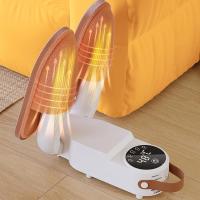 Secador con temporizador y función antibacteriana Calcetines Secador de guantes Productos DE CUIDADO DE ZAPATOS Secador de botas de fútbol Secador de zapatos UK Calentadores de botas - details 4