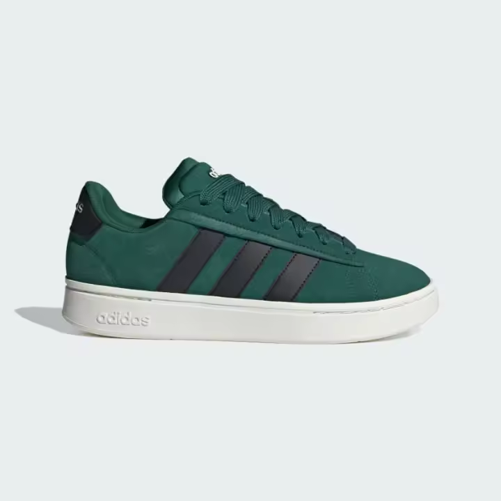 Zapatilla Adidas Grand Court Alpha I24 Verde Adzpmi2447Bd - 1