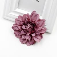Cabezas De Flores Artificiales De Seda 10CM Dahlia Y Margarita Para Decoración De Hogar Boda Navidad DIY Guirnalda Regalo Caja - details 10