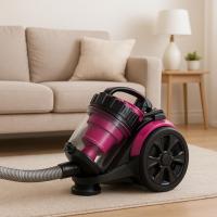 Aspiradora sin Bolsa 700W Potente con Cable – Sistema Ciclónico, Filtro HEPA, Depósito 1.5L, Accesorios Incluidos – Aspirador para Suelo Duro, Alfombras y Hogar - details 5