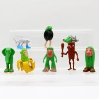Muñeco Creativo Tung Tung Sahur Italian Brainrot De Madera Juguete De Escritorio Decoración Colección Adorno Divertido Regalo Para Adolescentes Y Adultos - details 0