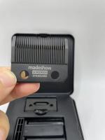 Madeshow G9G G9C Cortador De Pelo Con Hoja De Cerámica Reemplazable V-POWER Blade M5 M6 M10 M11 Kulilang R55 R66 R77 Caja Original - details 6