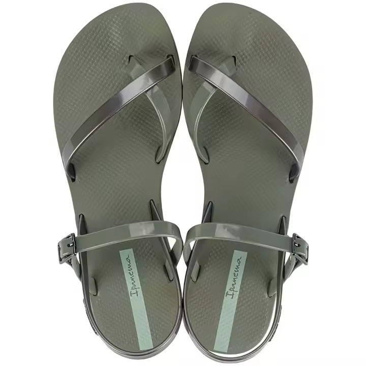 Calzado Lifestyle marca Ipanema modelo Ip 82842-Ar642 Green para mujer en color verde - 1