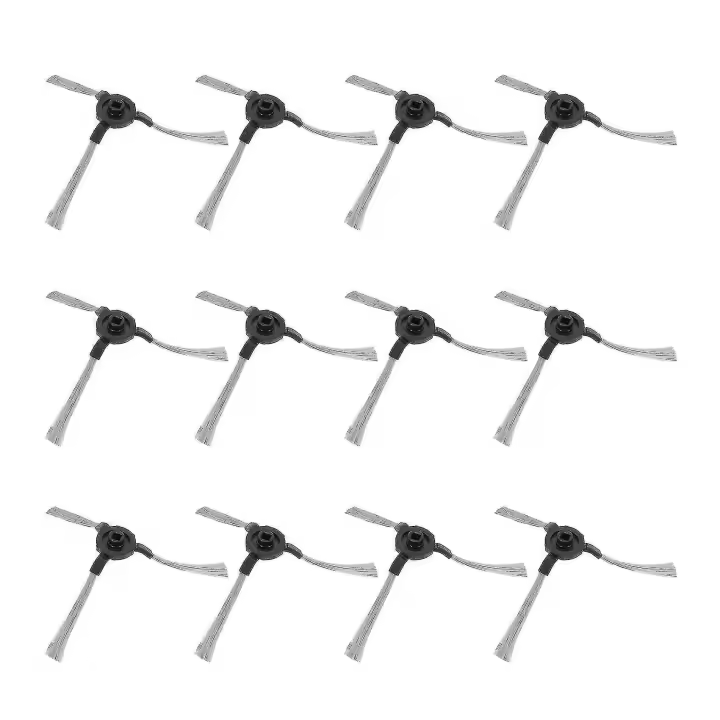 12 Pcs Side Brushes Robot Vacuum Cleaner Parts Hepa Filter For 790t - 1