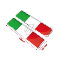 Pegatina 3D De Resina Italiana Para Motocicleta Coche AVT Decalcomanía Para PIAGGIO VESPA Adhesivo De Moto De Alta Calidad - details 2