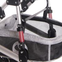 LORELLI Carrito de bebé trío convertible ALBA PREMIUM de Lorelli - details 3