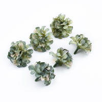 30Pcs Flores Artificiales De Seda Carnation Para Navidad Decoración De Hogar Boda Fiesta De Jardín Accesorios DIY Regalos Hot Sales - details 22