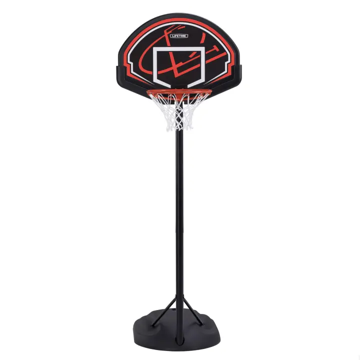 Canasta baloncesto ultrarresistente Lifetime Altura regulable 165/222 cm UV100 - 1