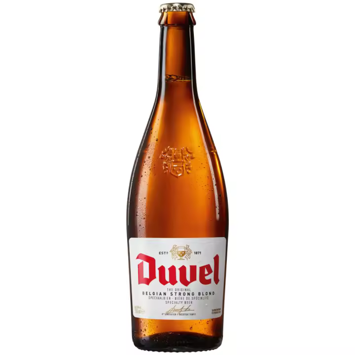2 uds x Duvel 75Cl cerveza Belga rubia estilo stong blonde ale - 1