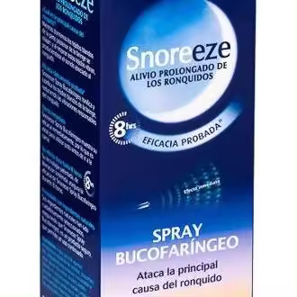 Snoreeze Spray Bucofaringeo Ronquidos 22 Ml - 1