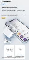 P5 Auriculares Bluetooth originales con reducción de ruido y modo de espera muy prolongado - details 7
