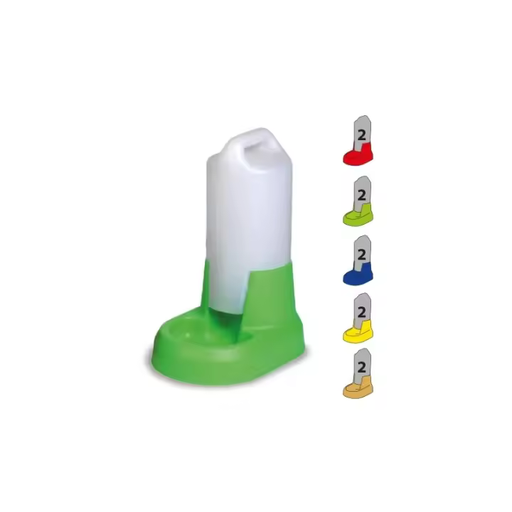 Gaun - COMEDERO GAPER 3 KG - 1