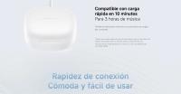 Oficial | Redmi Buds 6 Play, Gran duración de hasta 36 horas, Diafragma dinámico de 10 mm, Anulación de ruido con IA - details 12