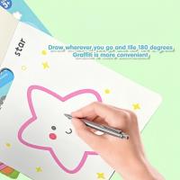 Libro De Colorear Con Temas No Repetidos Núm. 4: Animales Exterior Alimentos Y Vida Fomenta La Creatividad Infinita Para Niños Mayores De 2 Años - details 3