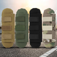 Almohadilla De Hombro Táctica Para Chaleco Almohadilla De Guitarra Almohadilla De Correa De Hombro Compatible Con Bolsa De Hombro Táctica - details 3