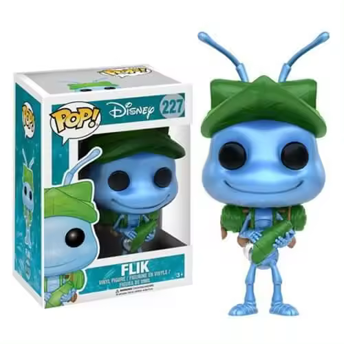 Funko Pop Bugs Flik 227 - 1