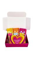 Lote de Chocolates Gourmet Marcos Tonda y Agatha Ruiz de la Prada - Delicioso surtido de chocolates para regalar, ideal para amigos y familia - details 2