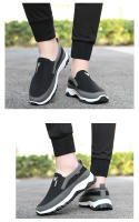 Zapatos De Deporte Para Hombre Nuevos Ligeros Y Transpirables Antideslizantes Para Caminar Comodidad Casual Moda Masculina - details 7