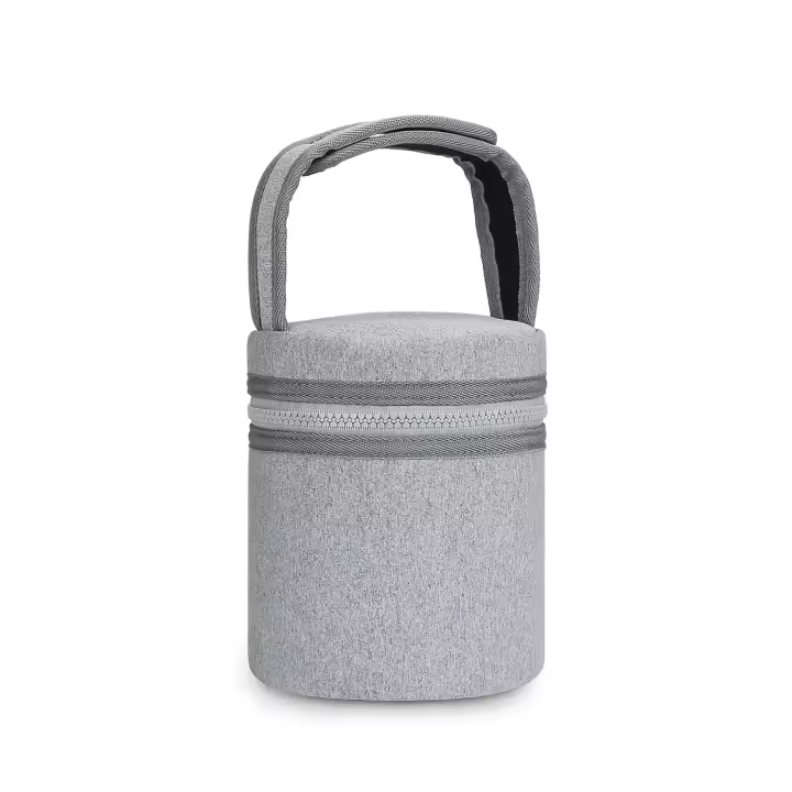 Bolsa Para Botella Impermeable Para Bomba De Pecho Y Termo Bolsa De Almacenamiento Para Viaje Para Madres Y Bebés - 1