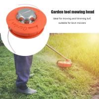 Cabeza De Trimmer De Aluminio Universal Con Alimentación Por Bum Universal Strimmer Para Cortar Grama Piezas De Repuesto Para Cortacésped Y Lijadora - details 1