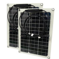 Controlador De Panel Solar 30A/60A 12V/24V Cargador De Energía Fotovoltaica Sistema De Suministro De Energía Doméstica Con USB - details 5