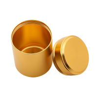 Caja De Té Portátil De Aluminio Mini Caja De Metal Para Regalo Caja De Almacenamiento Para Viajes Al Aire Libre Caja Sellada Para Café Y Azúcar - details 19