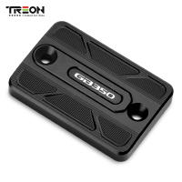 Cubierta De Reservorio De Frenos Y Embrague Para Honda GB350 2021-2023 Accesorio De Motocicleta Material CNC Protección Del Sistema De Frenos - details 6
