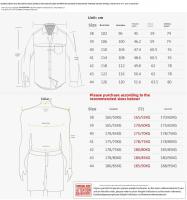 Camisa De Oxfورد Para Hombre Corta De Color Sólido Con Herramientas Casual Slim Fit Blanco Azul Rojo Verde Negro Talla Única - details 2