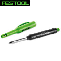 Lápiz De Carpintero FESTOOL 204147 Marcador 2B Portátil Diseño Único No Graso Herramienta Especializada Para El Hogar - details 0