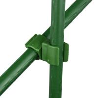 10 PCS Clip Plástico Universal Soporte Para Plantas Conector Fijo De 11 Mm Para Jardinería Y Pergolas Climáticas - details 9
