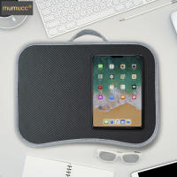 MUMUCC Escritorio Para Portátil Con Cojín Y Relleno De Partículas De Espuma Pequeño Almohadilla De Mesa Pantalla Grande Mouse - details 9