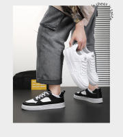 Zapatos Casuales Para Hombre Antideslizantes Transpirables Con Suela Gruesa Cómodos Para Todas Las Estaciones Moda Suaves Para Jóvenes Para Caminar Lento - details 2