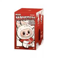 POP MART LabubU the MONSTERS COCA-COLA SERIES Vinilo Misterio Caja Regalo De Día De La Piñata Juguetes Para Adolescentes Y Adultos Unisex - details 4