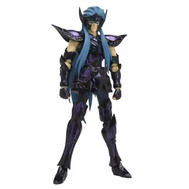 TAMASHII NATIONS AQUARIUS CAMUS SURPLICE 20TH REVIVAL VER. SAINT SEIYA SAINT CLOTH MYTH EX - 1