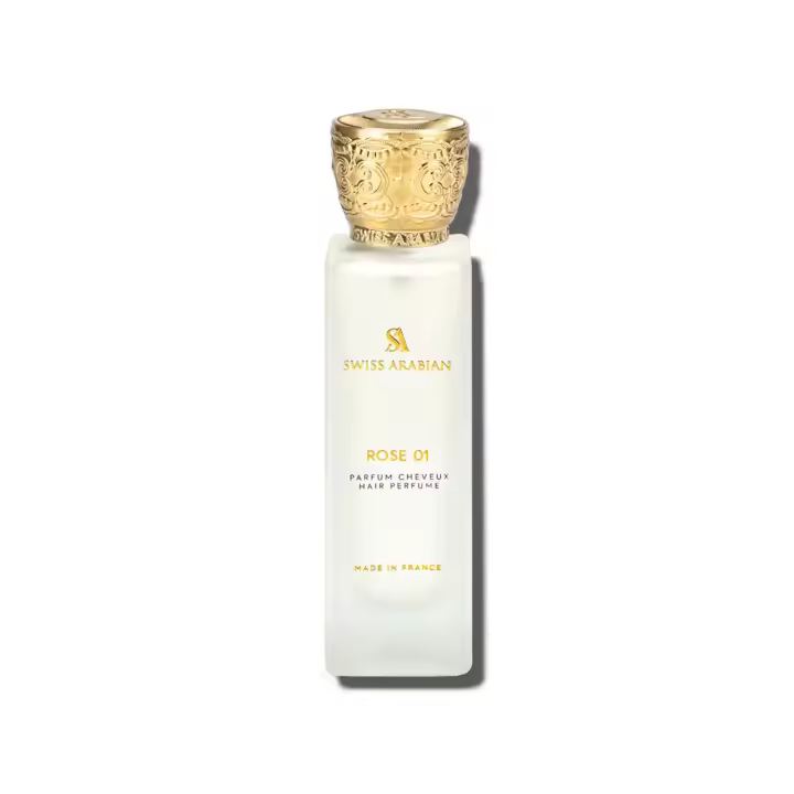 Swiss Arabian Rose 01 Perfume para Cabello Unisex 50ml - 1